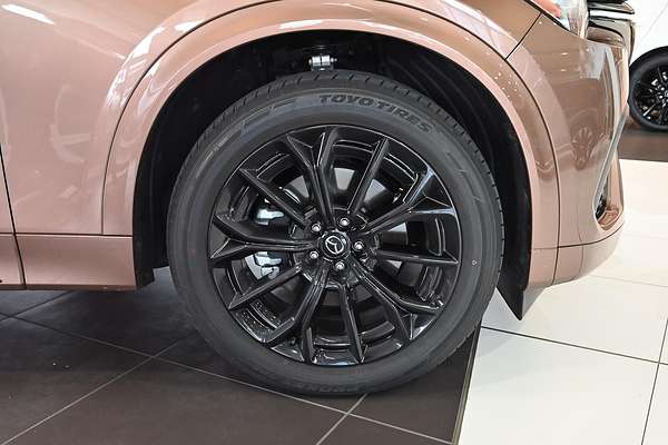 2025 Mazda CX-70 D50e Azami KJ