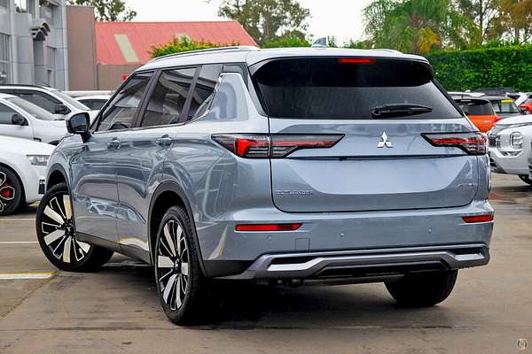 2025 Mitsubishi Outlander Aspire ZM