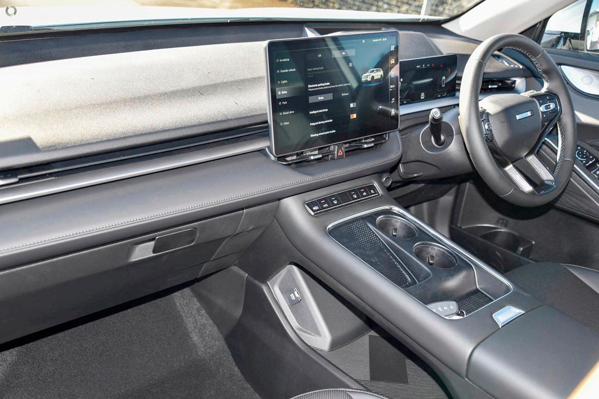 2025 GWM Haval H6 Ultra B01