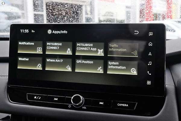 2025 Mitsubishi Outlander Aspire ZM