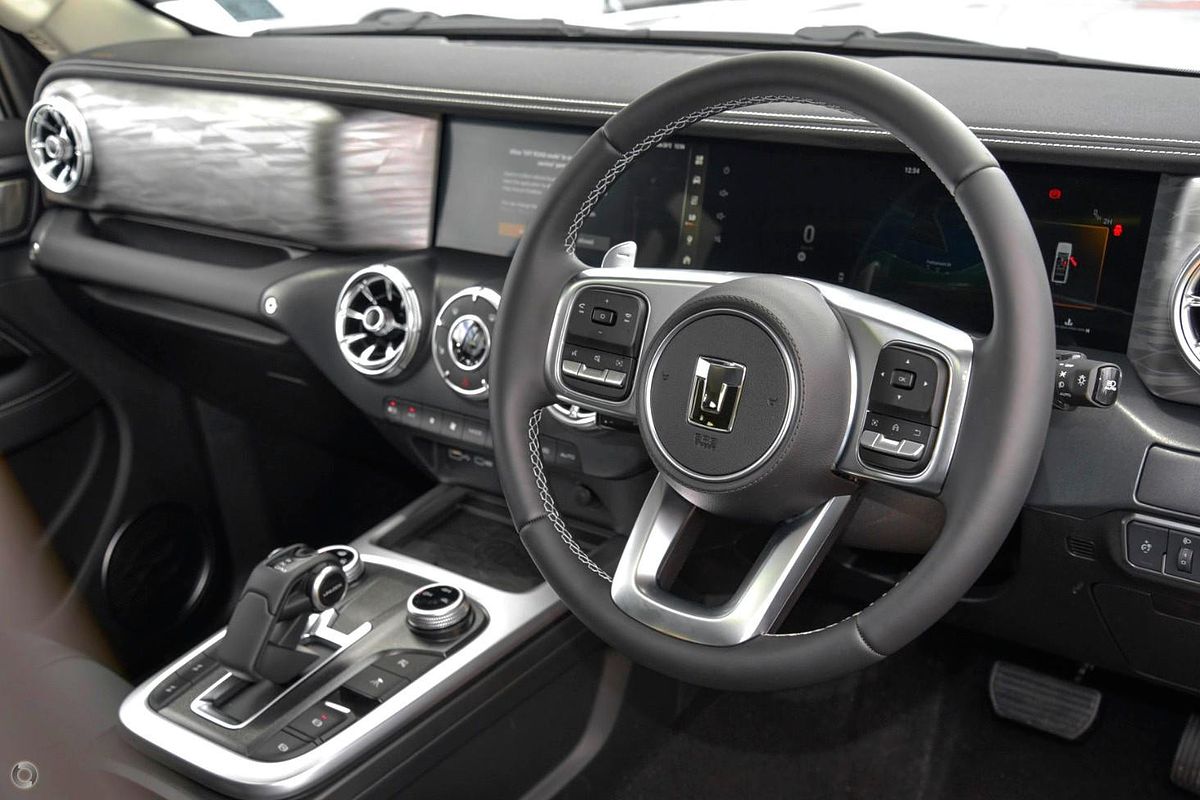 2025 GWM Tank 300 Ultra P01