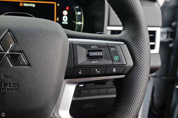 2025 Mitsubishi Outlander Aspire ZM