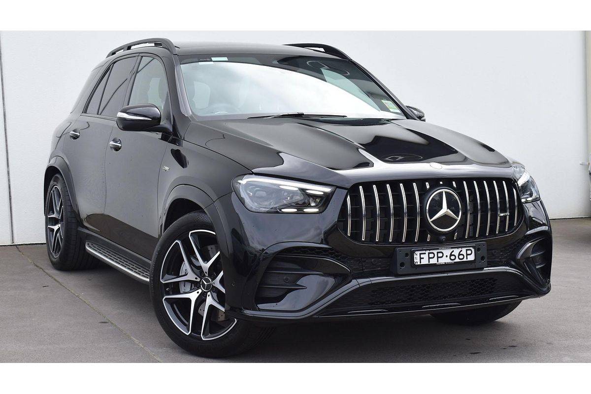 2024 Mercedes-Benz GLE-Class GLE53 AMG V167