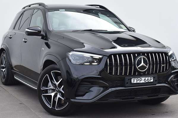 2024 Mercedes-Benz GLE-Class GLE53 AMG V167