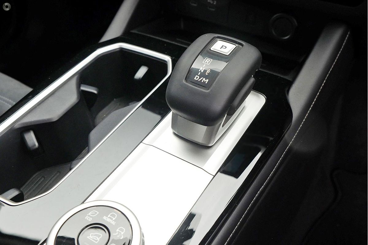 2025 Mitsubishi Outlander Aspire ZM