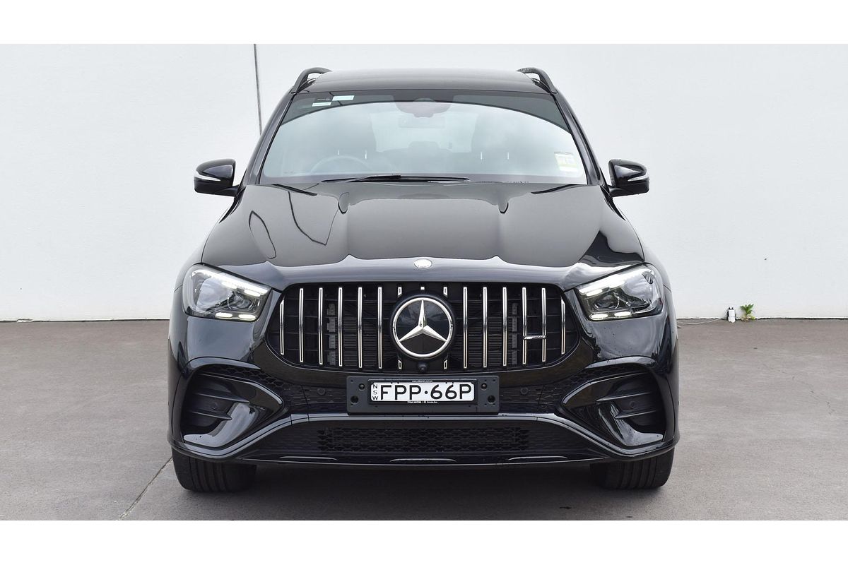 2024 Mercedes-Benz GLE-Class GLE53 AMG V167
