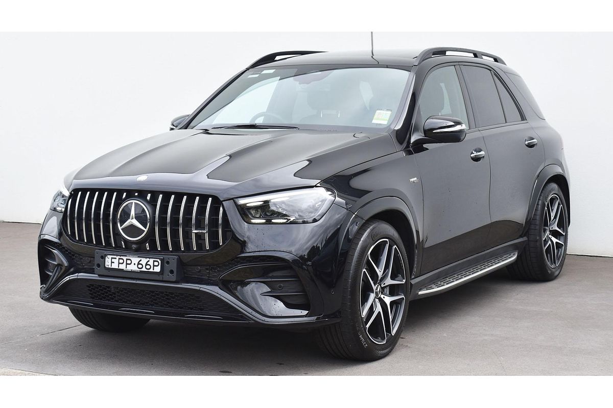 2024 Mercedes-Benz GLE-Class GLE53 AMG V167