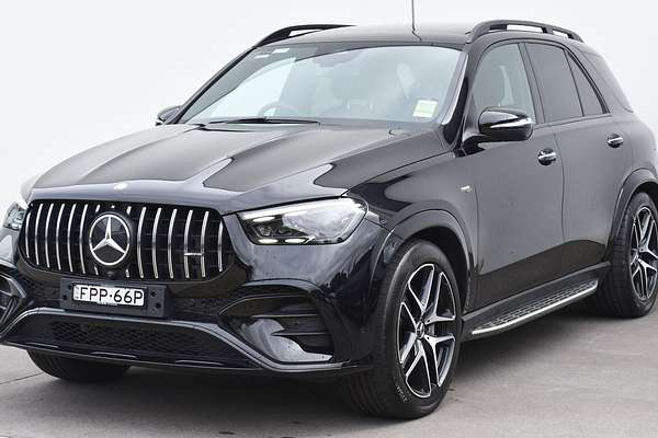 2024 Mercedes-Benz GLE-Class GLE53 AMG V167