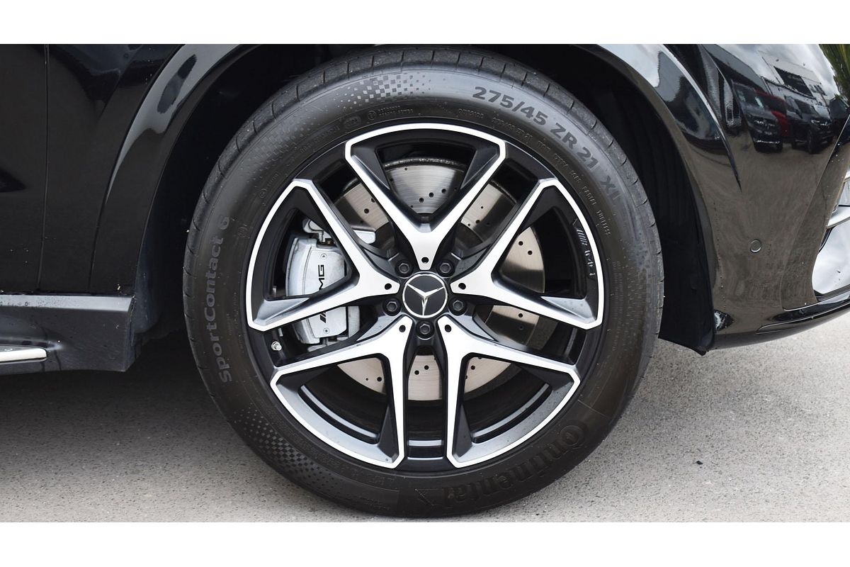 2024 Mercedes-Benz GLE-Class GLE53 AMG V167