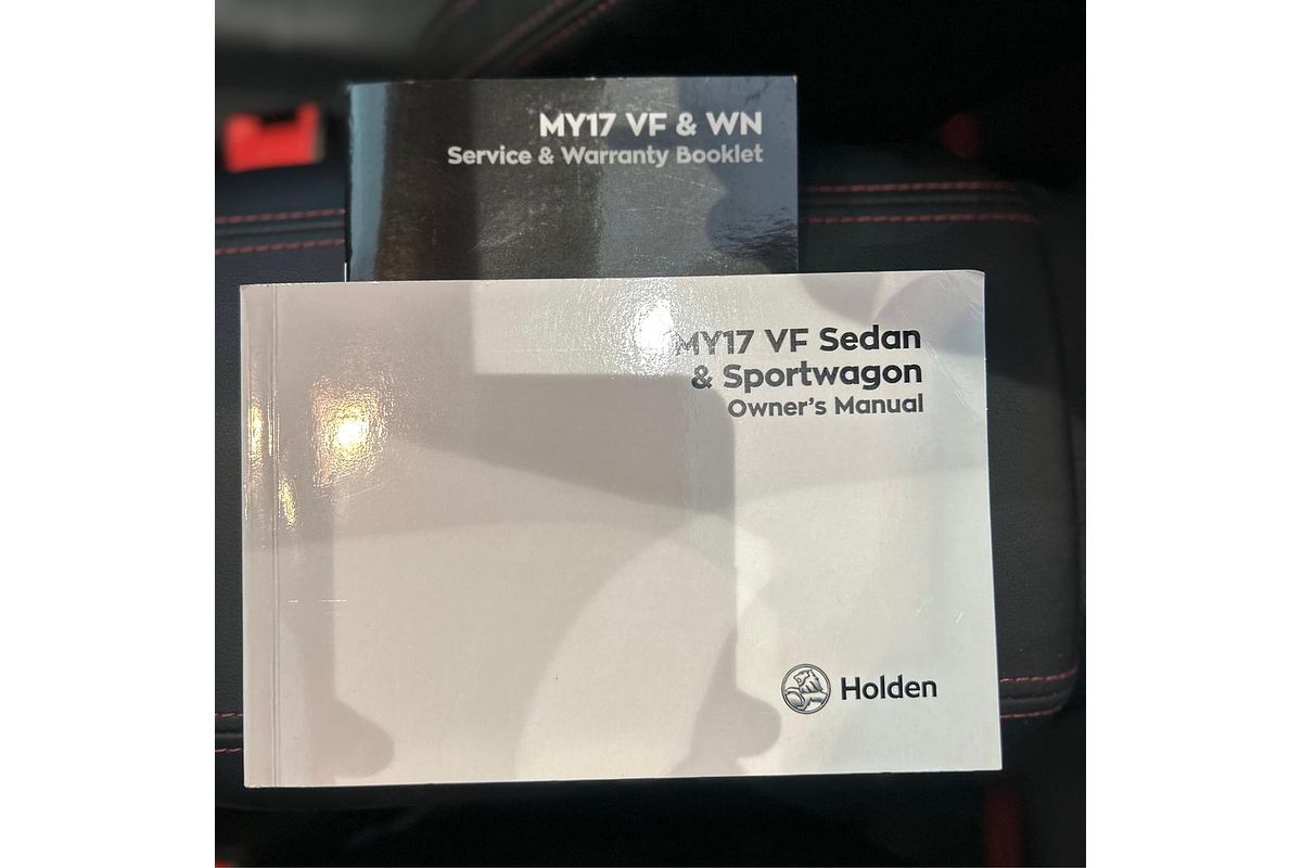 2017 Holden Calais Director VF Series II