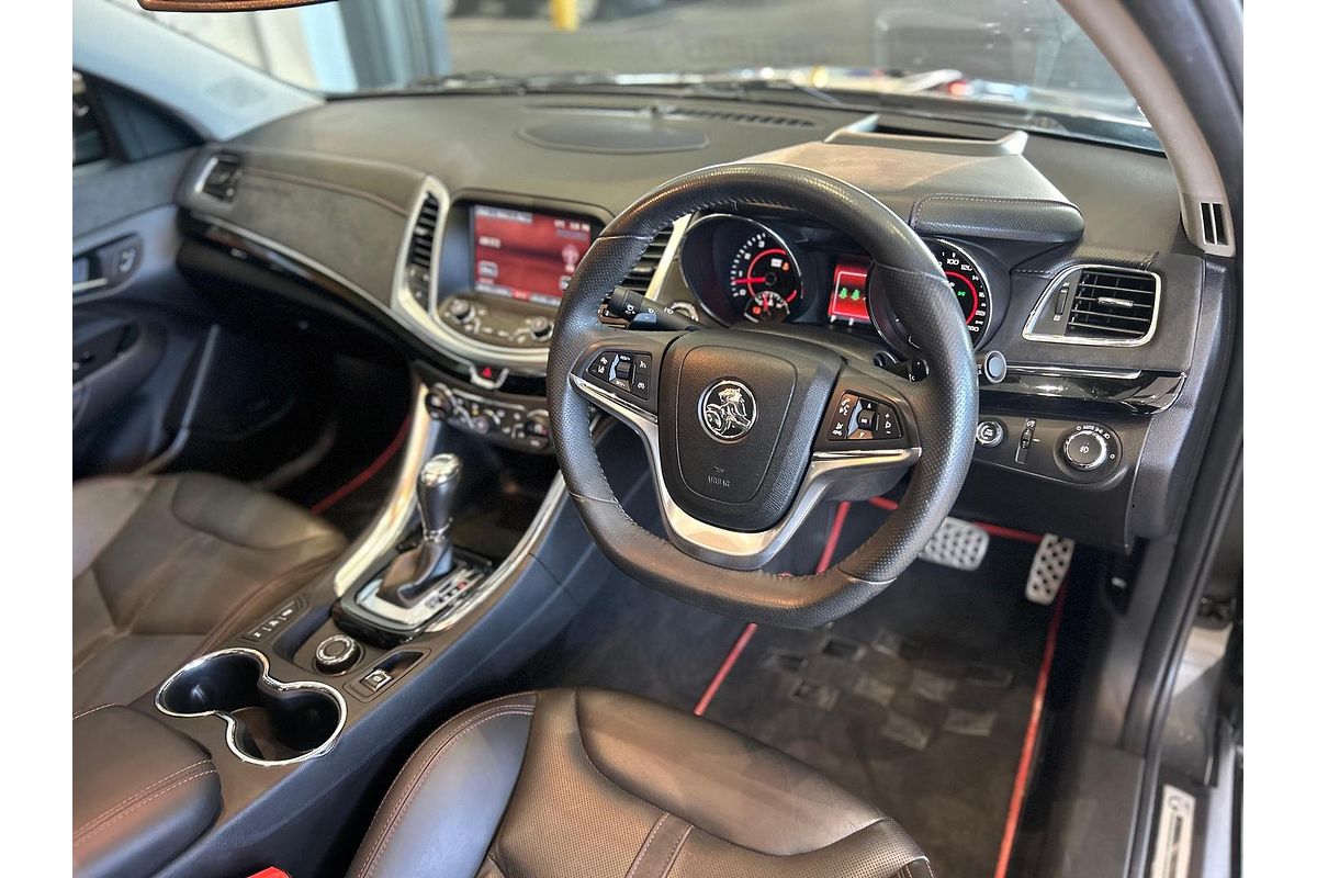 2017 Holden Calais Director VF Series II