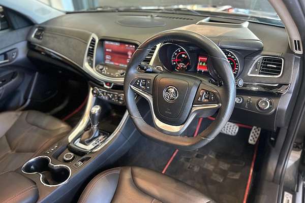 2017 Holden Calais Director VF Series II