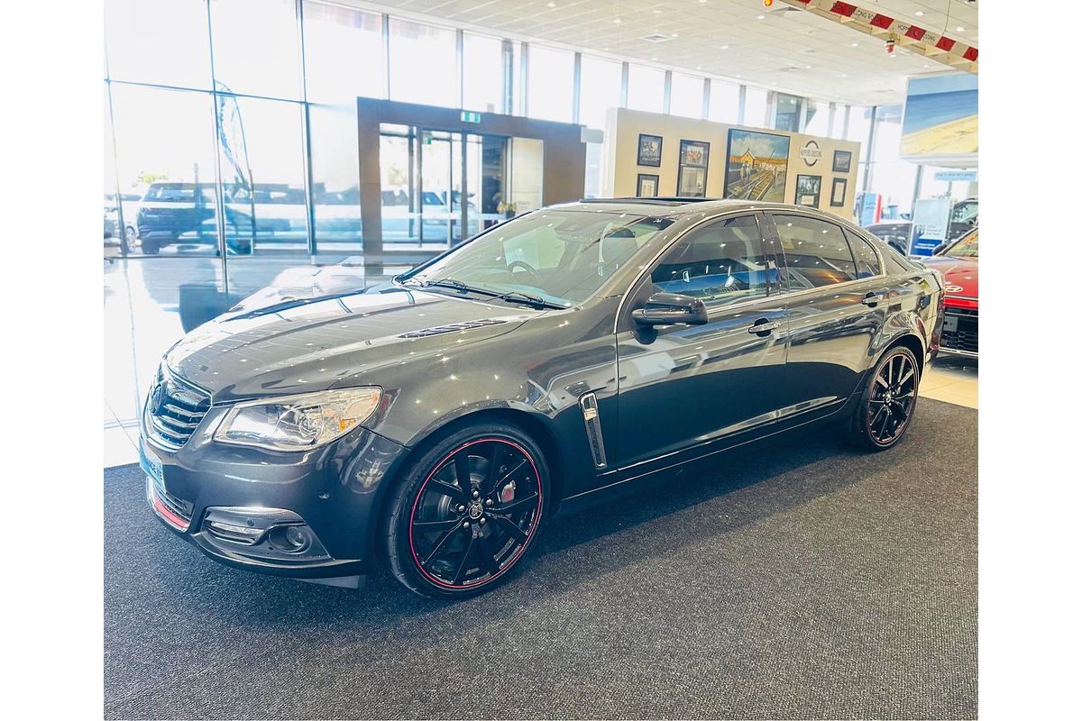 2017 Holden Calais Director VF Series II