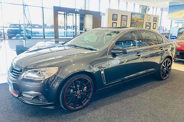 2017 Holden Calais Director VF Series II
