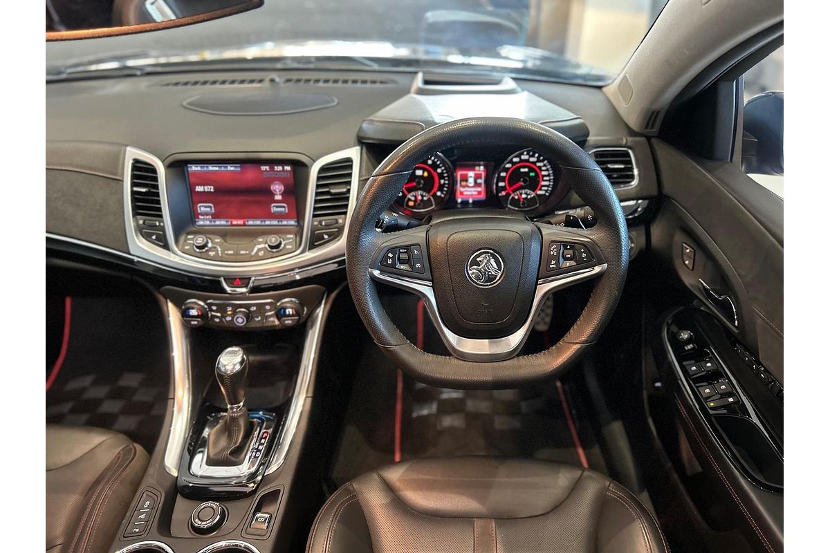 2017 Holden Calais Director VF Series II