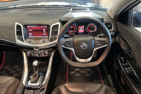 2017 Holden Calais Director VF Series II