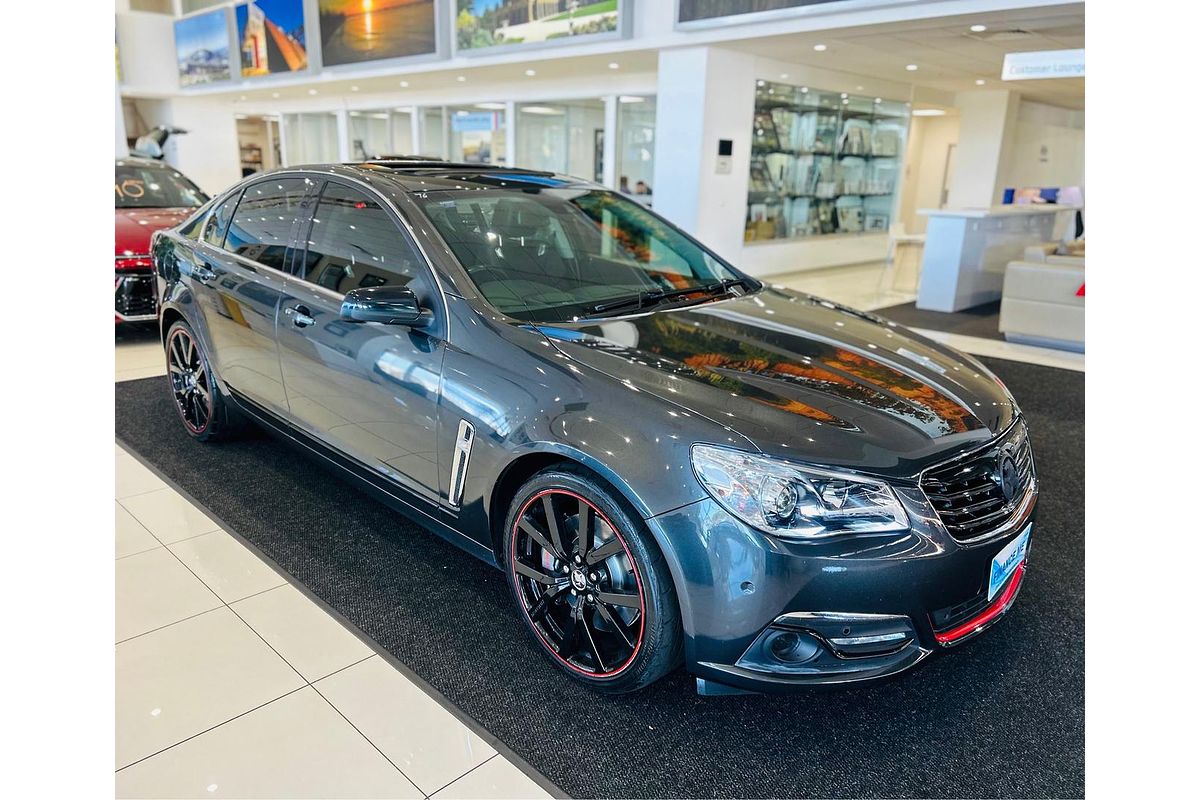 2017 Holden Calais Director VF Series II