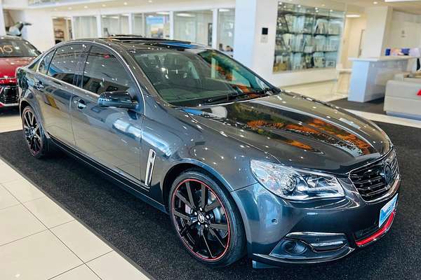 2017 Holden Calais Director VF Series II
