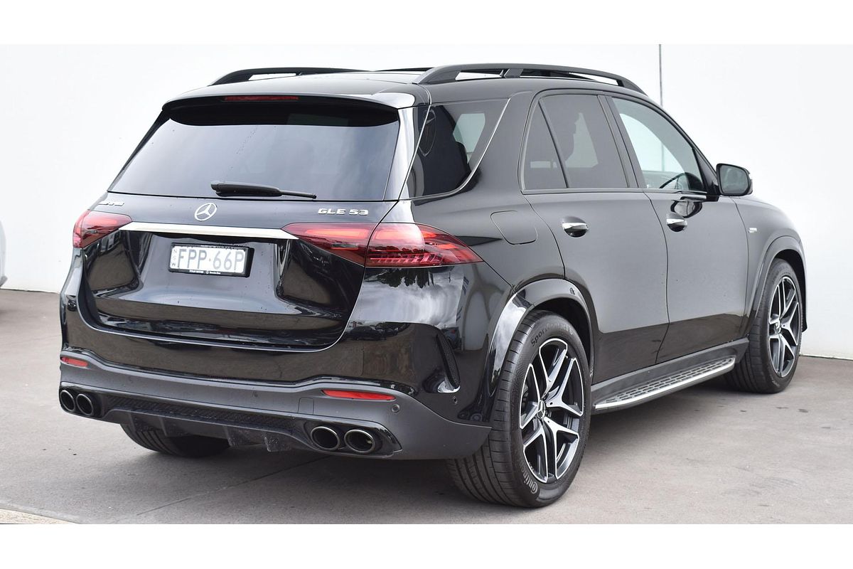 2024 Mercedes-Benz GLE-Class GLE53 AMG V167