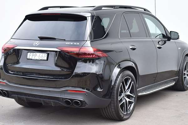 2024 Mercedes-Benz GLE-Class GLE53 AMG V167