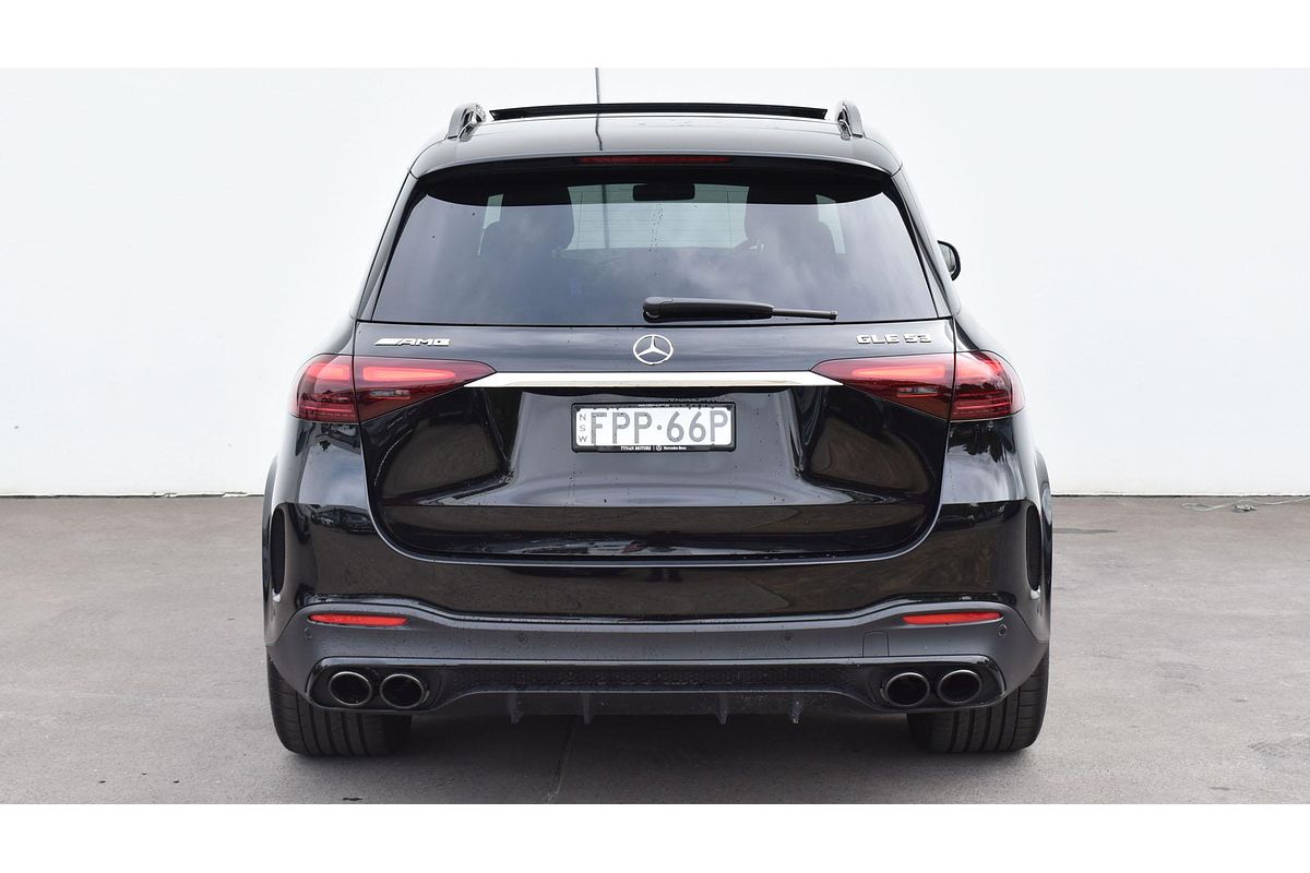 2024 Mercedes-Benz GLE-Class GLE53 AMG V167