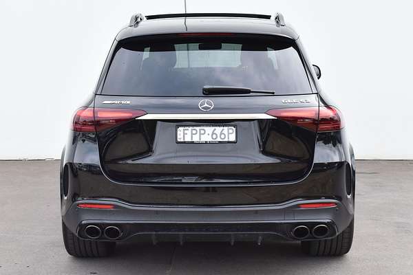 2024 Mercedes-Benz GLE-Class GLE53 AMG V167