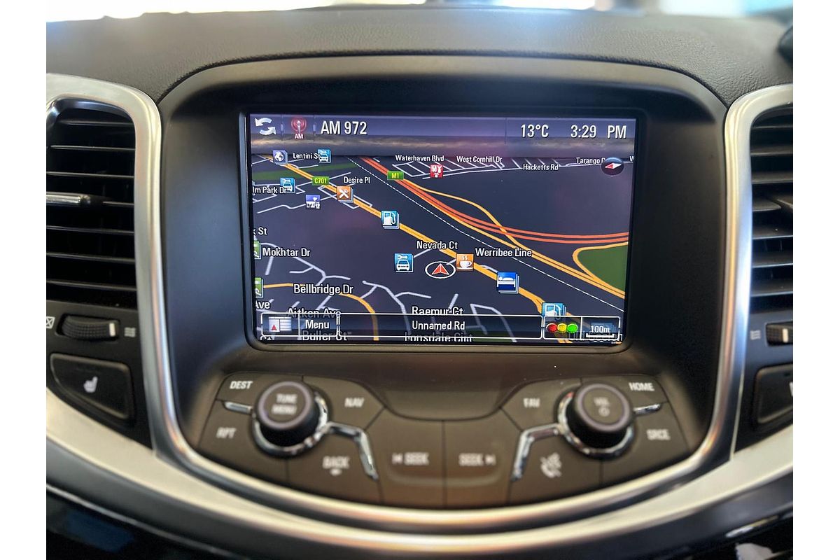 2017 Holden Calais Director VF Series II