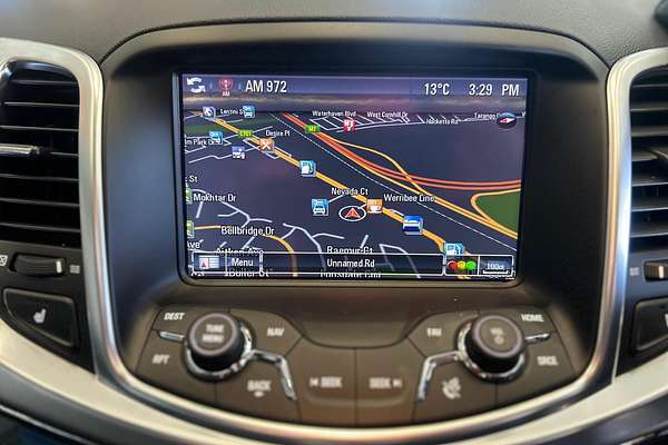 2017 Holden Calais Director VF Series II