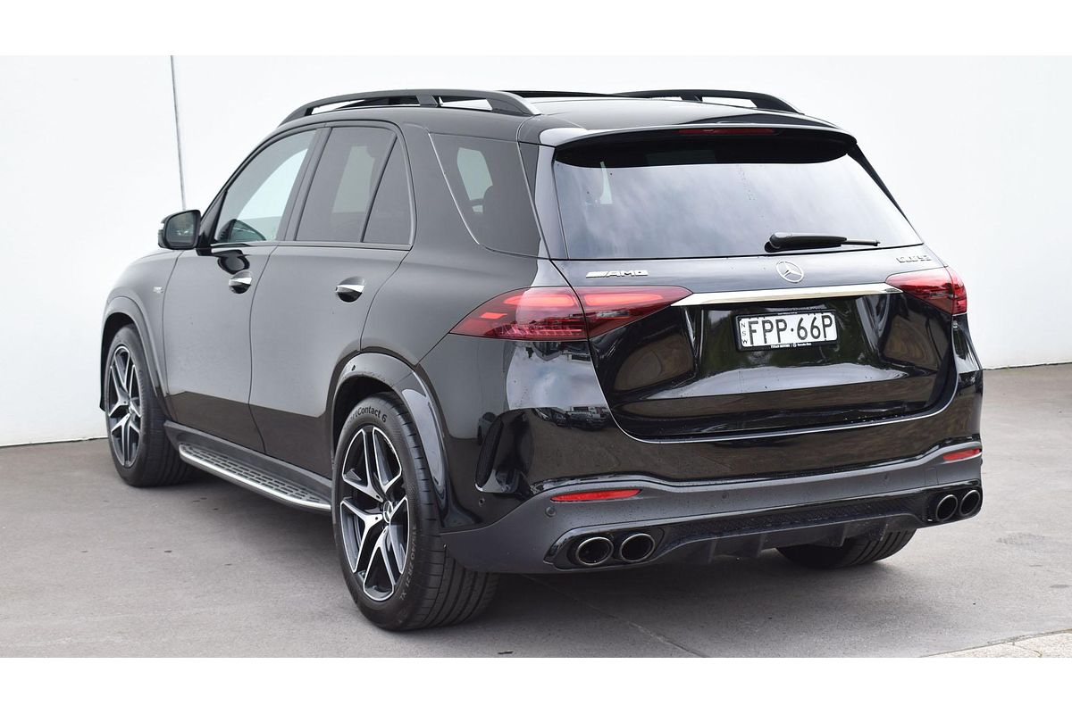 2024 Mercedes-Benz GLE-Class GLE53 AMG V167