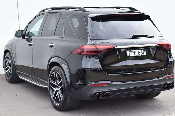2024 Mercedes-Benz GLE-Class GLE53 AMG V167