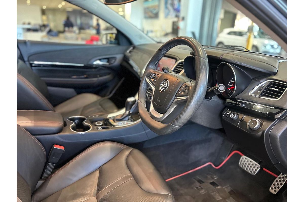 2017 Holden Calais Director VF Series II