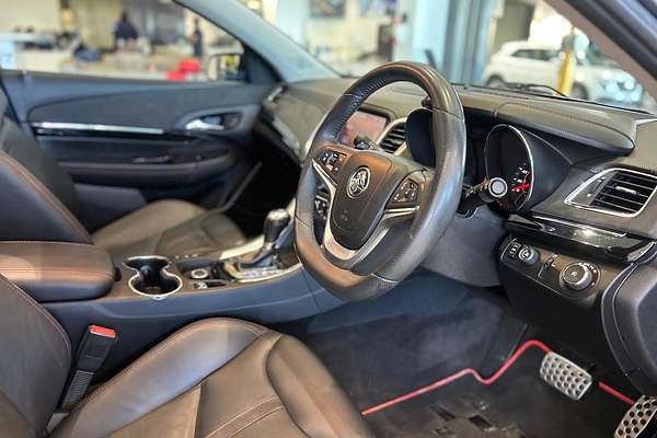 2017 Holden Calais Director VF Series II