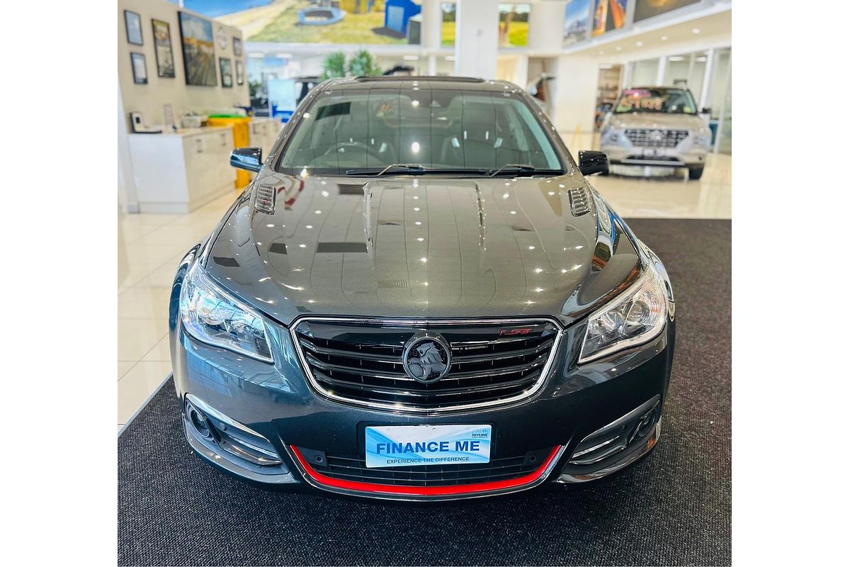 2017 Holden Calais Director VF Series II
