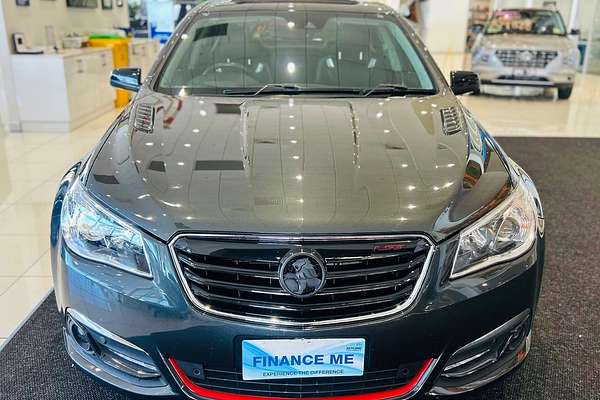 2017 Holden Calais Director VF Series II