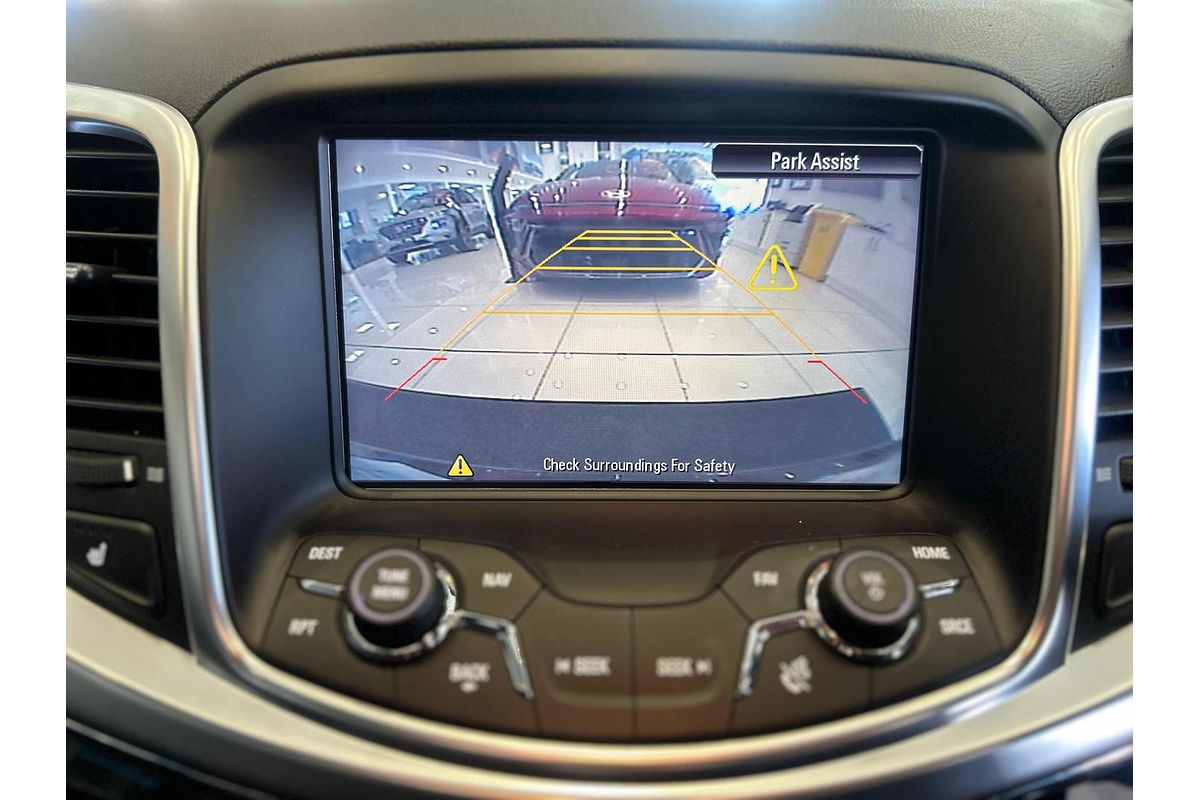 2017 Holden Calais Director VF Series II