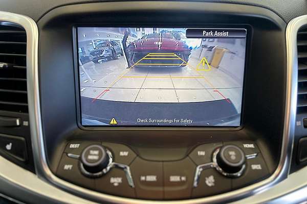 2017 Holden Calais Director VF Series II