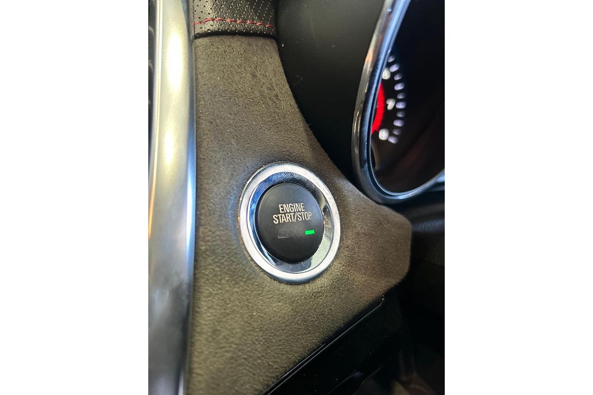 2017 Holden Calais Director VF Series II