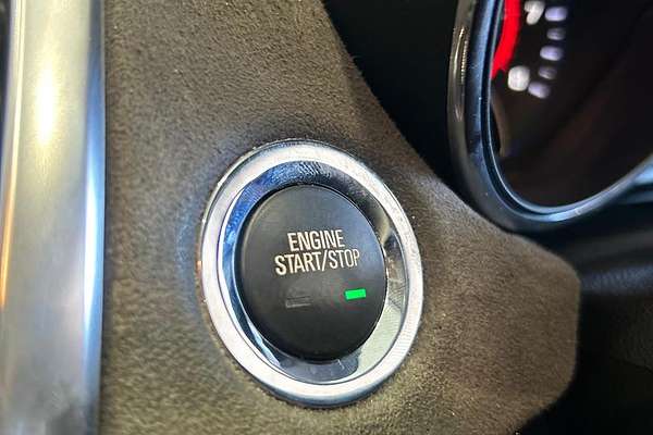 2017 Holden Calais Director VF Series II