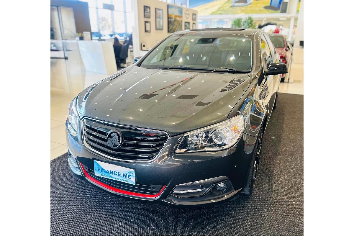 2017 Holden Calais Director VF Series II