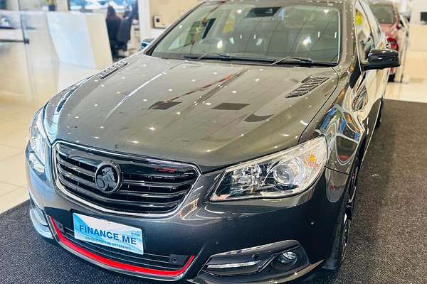 2017 Holden Calais Director VF Series II