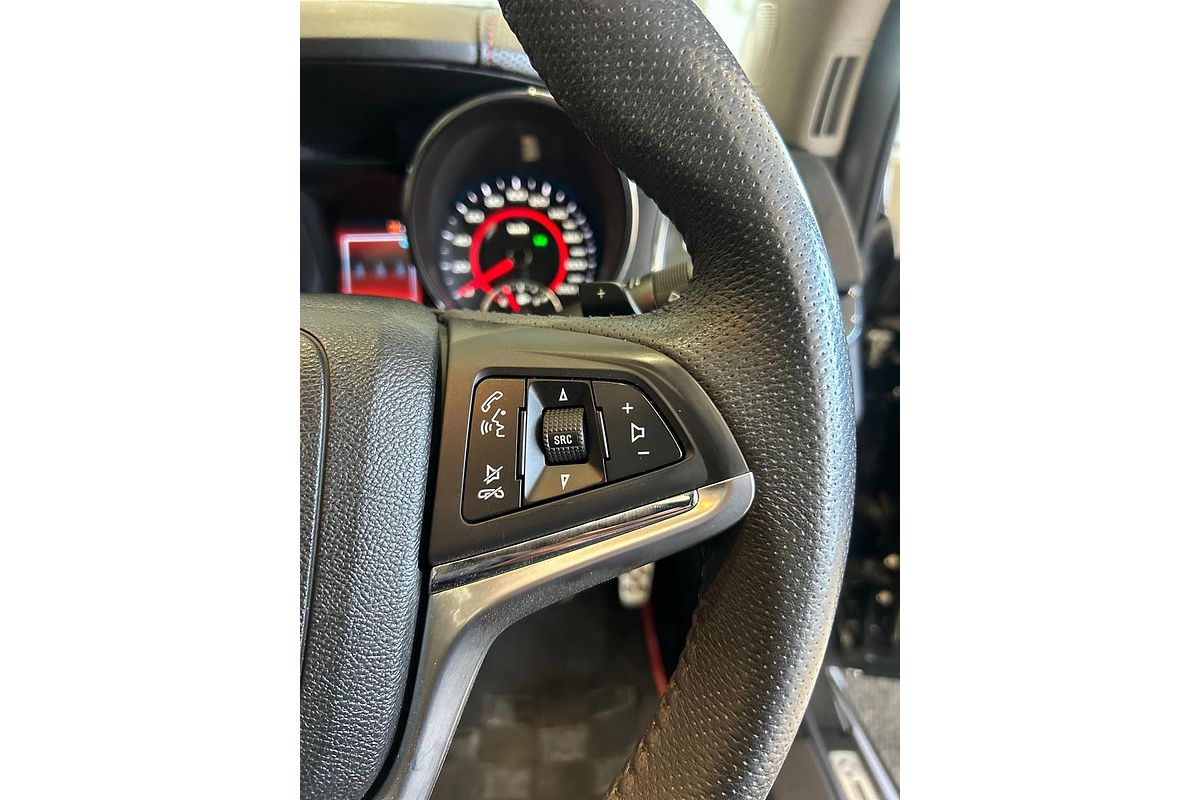 2017 Holden Calais Director VF Series II