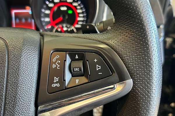 2017 Holden Calais Director VF Series II