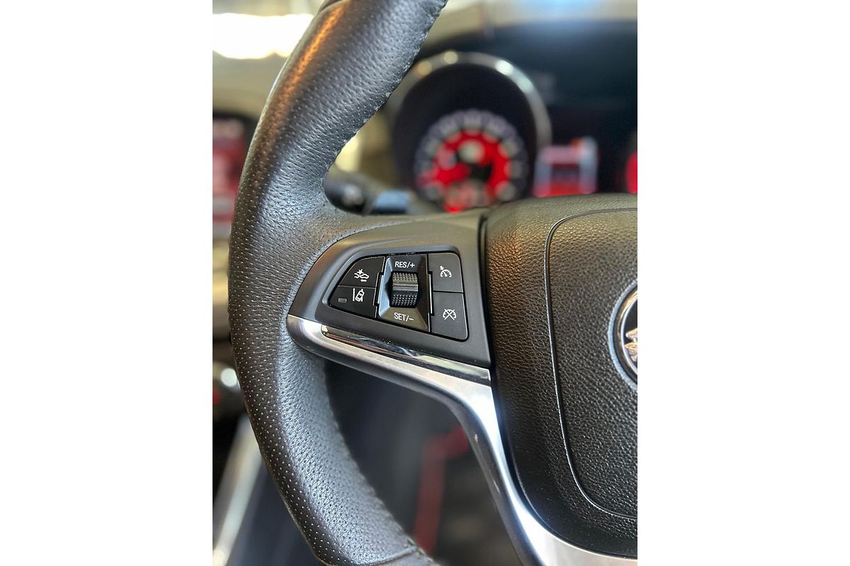 2017 Holden Calais Director VF Series II