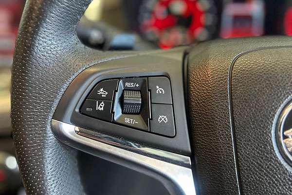 2017 Holden Calais Director VF Series II