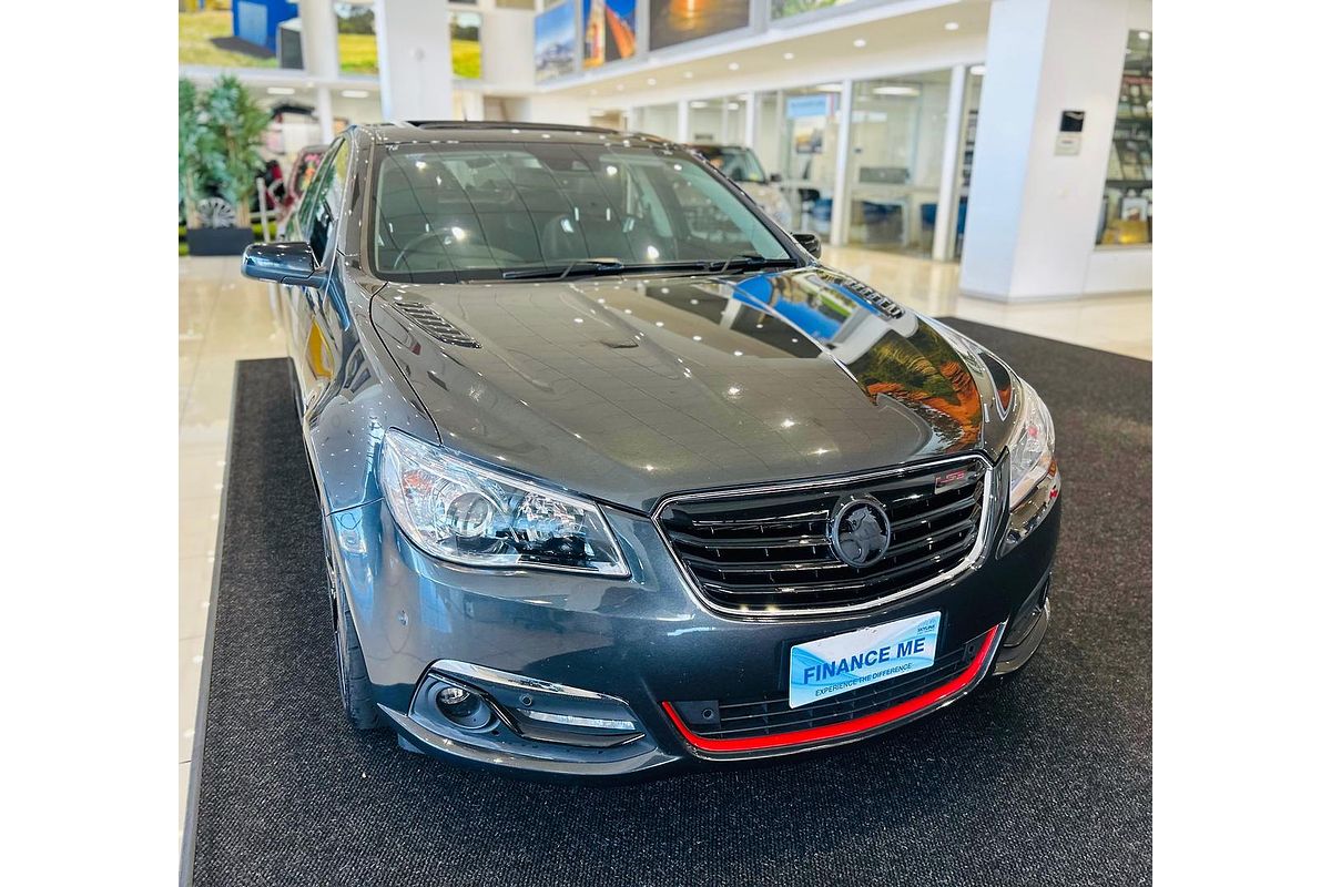 2017 Holden Calais Director VF Series II
