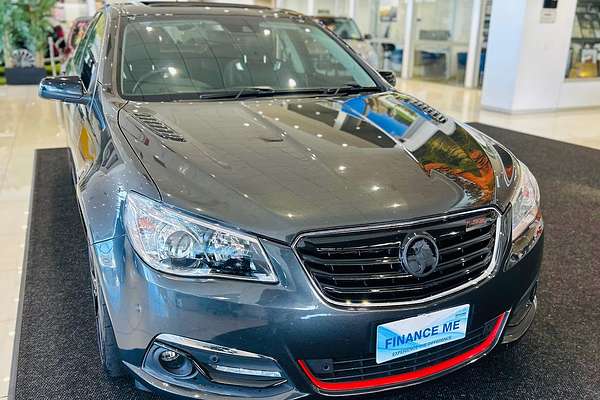 2017 Holden Calais Director VF Series II