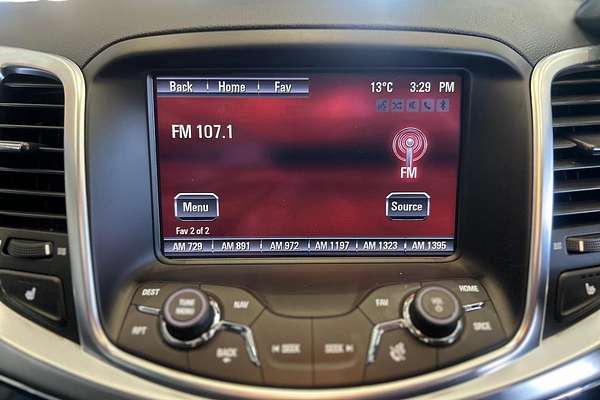 2017 Holden Calais Director VF Series II