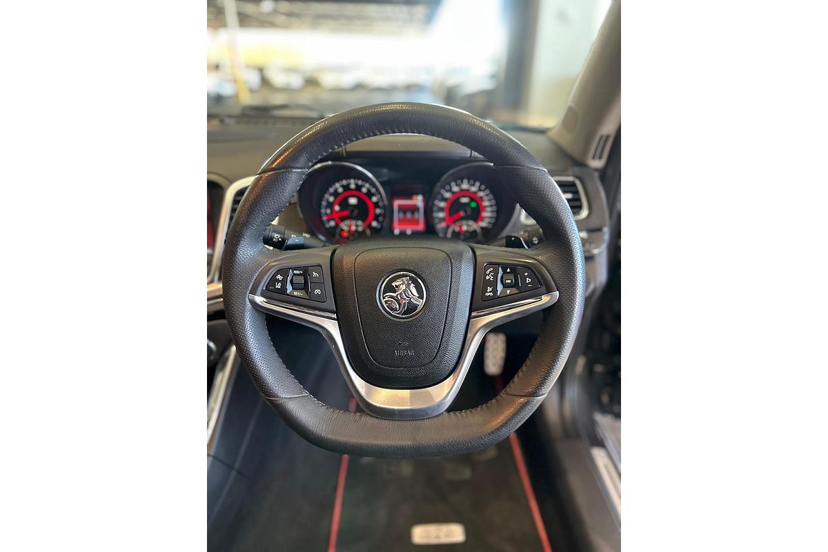 2017 Holden Calais Director VF Series II