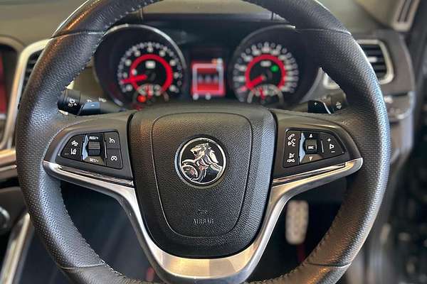 2017 Holden Calais Director VF Series II