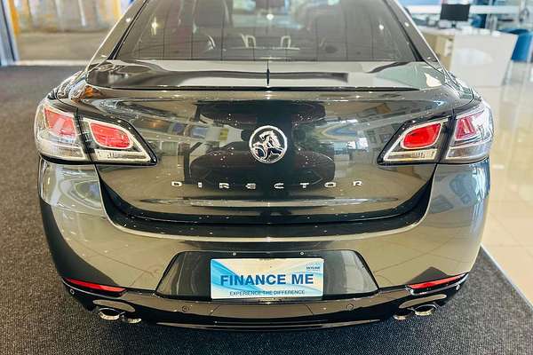 2017 Holden Calais Director VF Series II